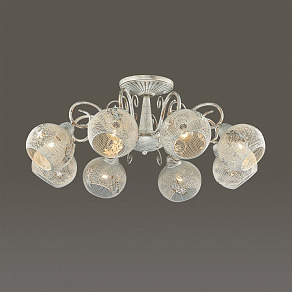 Люстра на штанге Lumion Elina 3231/8C