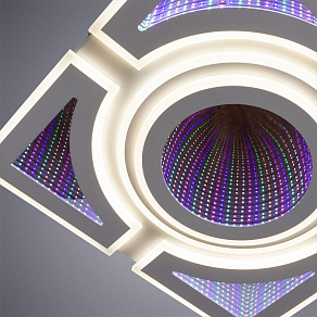Накладной светильник Arte Lamp Multi-Space A1430PL-1WH
