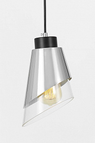 Подвесной светильник LUMINA DECO  LDP 7013-1 CHR+PR