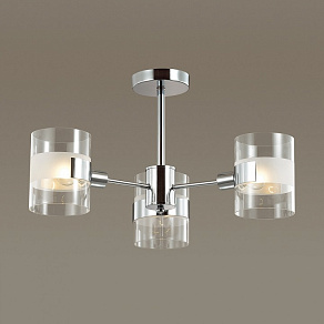Люстра на штанге Lumion Runa 3706/3C