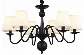 Подвесная люстра ST-Luce Nero SL684.403.06