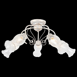 Потолочная люстра Arte Lamp Gemma A6335PL-5WG