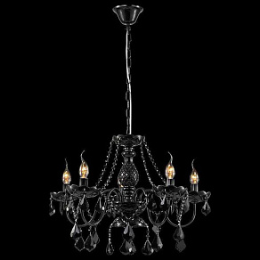 Подвесная люстра Maytoni Contrast ARM220-05-R