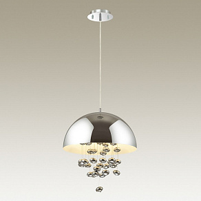 Подвесной светильник Odeon Light Nube 3980/4