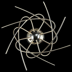 Потолочная люстра Maytoni Mercury MOD204-08-N
