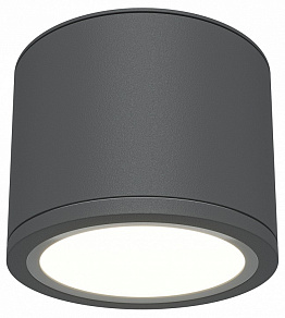 Накладной светильник Maytoni Rendo C095CL-GX53-GR