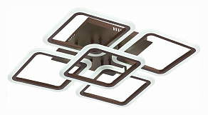 Потолочная люстра EVOLED Qutro SLE200472-05