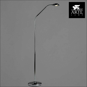 Торшер Arte Lamp Flamingo A2250PN-1CC