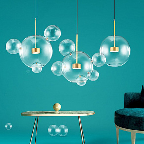 Подвесной светильник Imperiumloft BUBBLE BLS BUBBLE-B01