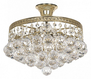 Потолочная люстра Dio D’Arte Ferrara Ferrara E 1.2.50.200 G