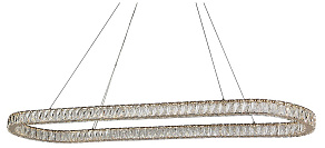 Подвесная люстра Newport  8580/140 C oval gold