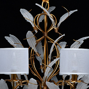 Подвесная люстра Chiaro София 9 355014408