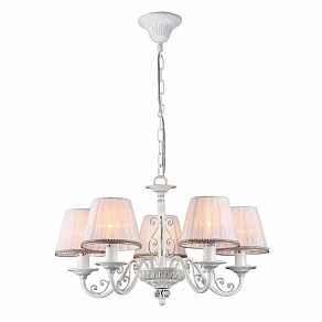 Подвесная люстра Freya Sunrise FR2290PL-05W