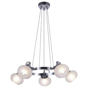 Подвесная люстра Freya Linda FR5690PL-05CH