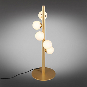 Настольная лампа декоративная Aployt Kolombina APL.622.04.05