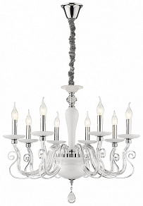 Подвесная люстра Wertmark Madlene WE173.08.103