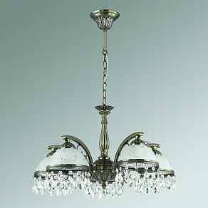 Подвесная люстра Lumion Avifa 2989/5