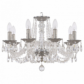 Подвесная люстра Bohemia Ivele Crystal AL1602 AL16302/8/195 CG