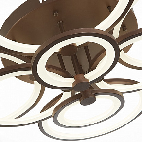 Потолочная люстра EVOLED Leto SLE200372-08