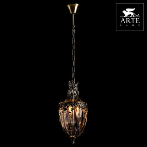 Подвесной светильник Arte Lamp Brocca A9149SP-1AB