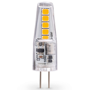 Лампа светодиодная Ambrella Light G4 G4 2Вт 6400K 100146