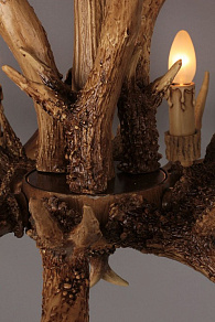 Подвесная люстра Omnilux Loureiro OML-52003-08