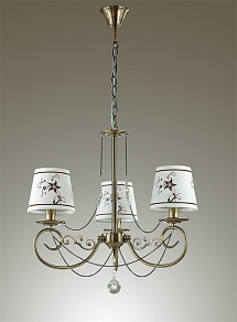 Подвесная люстра Lumion Tierri 3405/3