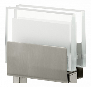 Настольная лампа декоративная Eglo Clap 1 93734