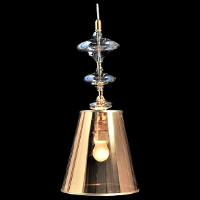 Подвесной светильник LUMINA DECO Veneziana LDP 1113 GD
