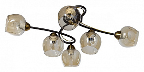 Люстра на штанге De City Альфа 324016206