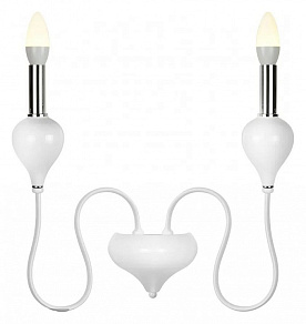 Бра iLamp Lady B88003-2 WH
