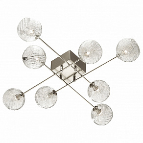 Потолочная люстра Odeon Light Stray 2569/8C