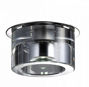 Встраиваемый светильник Novotech Crystal-LED 357007