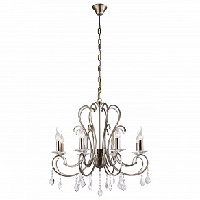 Подвесная люстра Arte Lamp Signo A1512LM-8AB