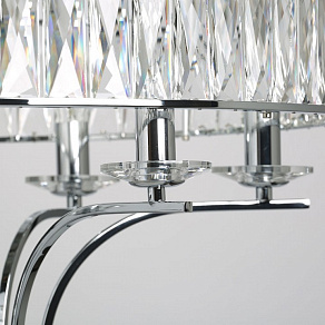 Подвесной светильник Chiaro Джанетта 3 435011306