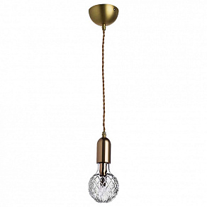 Подвесной светильник Arte Lamp Salute A8040SP-1SG