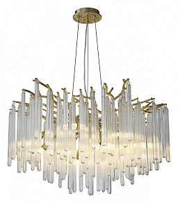 Подвесная люстра Kink Light Адели 07877-80,33
