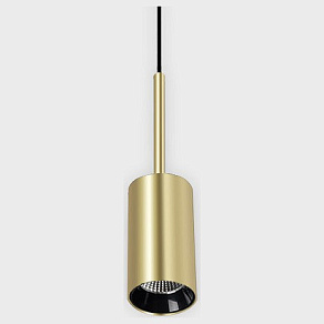 Подвесной светильник Italline DL 3038 DL 3038 black/gold