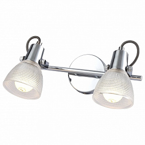 Спот Arte Lamp 1026 A1026AP-2CC