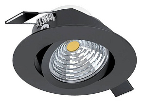 Встраиваемый светильник Eglo ПРОМО Saliceto 33997