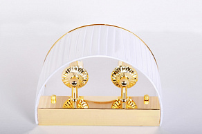 Накладной светильник Abrasax Lavendel WB.400/2.26white