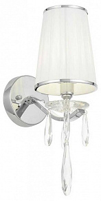 Бра LUMINA DECO Alessia LDW 1726-1W CHR