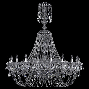 Подвесная люстра Bohemia Art Classic 11.11 11.11.20.400.XL-132.Cr.Sp