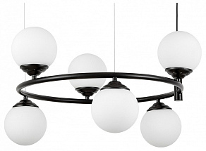 Подвесная люстра Lampit Fino TP 2003-6-RD BK