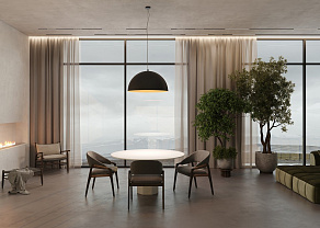 Встраиваемый светильник Maytoni Basis TR030-4-24WTW-DSZ-B