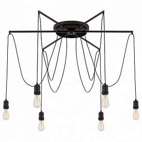 Подвесной светильник Citilux Эдисон CL451262