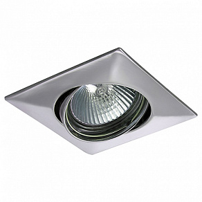 Встраиваемый светильник Lightstar Lega QUA 011034
