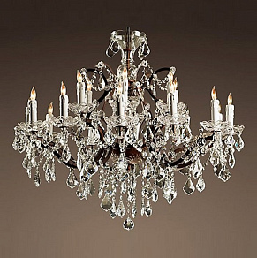 Подвесная люстра L'Arte Luce  L27918.65