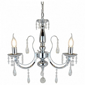 Подвесная люстра Zumaline Albi P17194-3