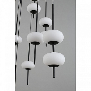 Подвесная люстра Aployt Celcia APL.863.03.117